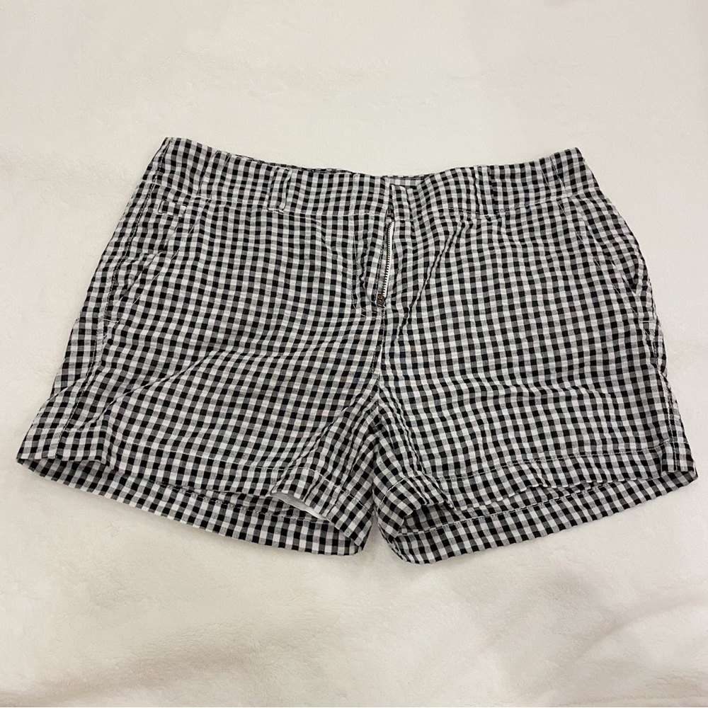 NWOT Vineyard Vines Gingham Shorts